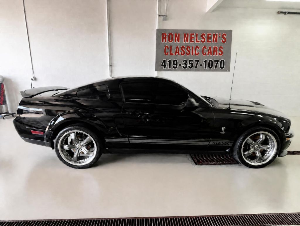 2007 Ford Mustang - $42,000