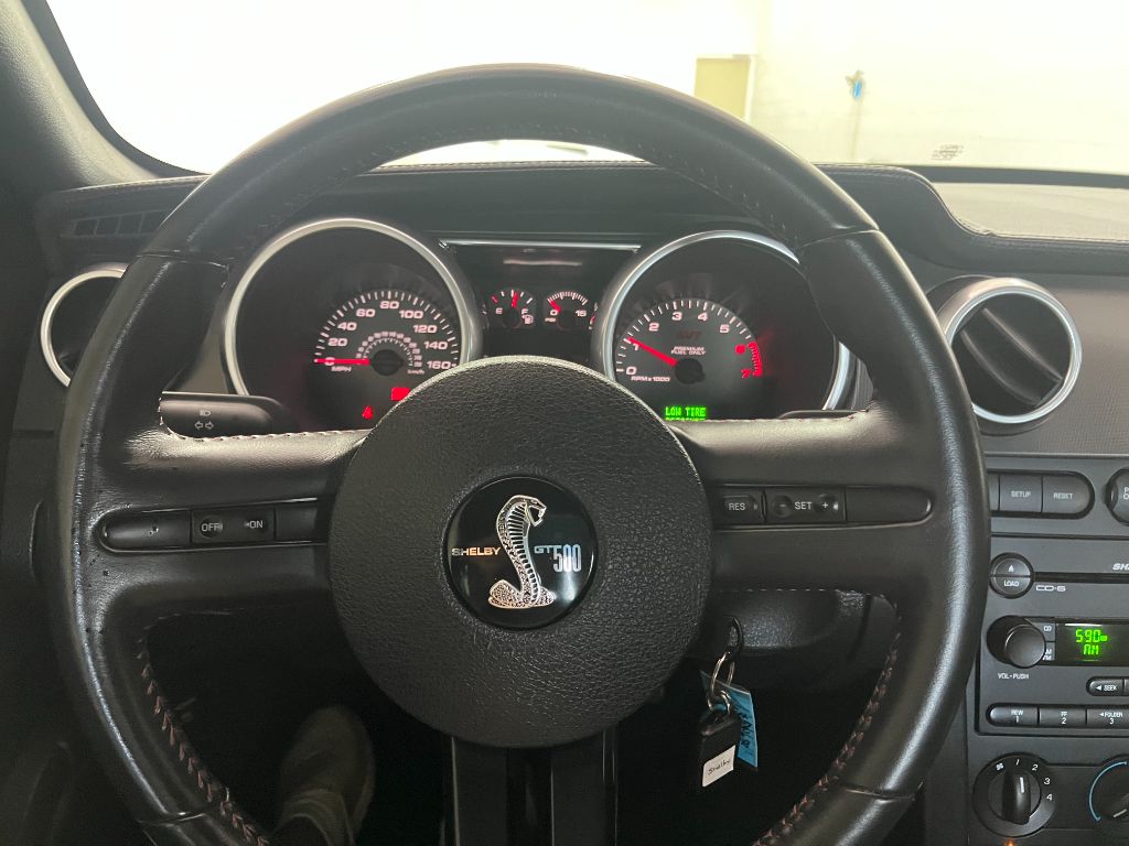 2007 Ford Mustang - $42,000