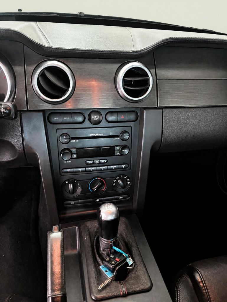 2007 Ford Mustang - $42,000
