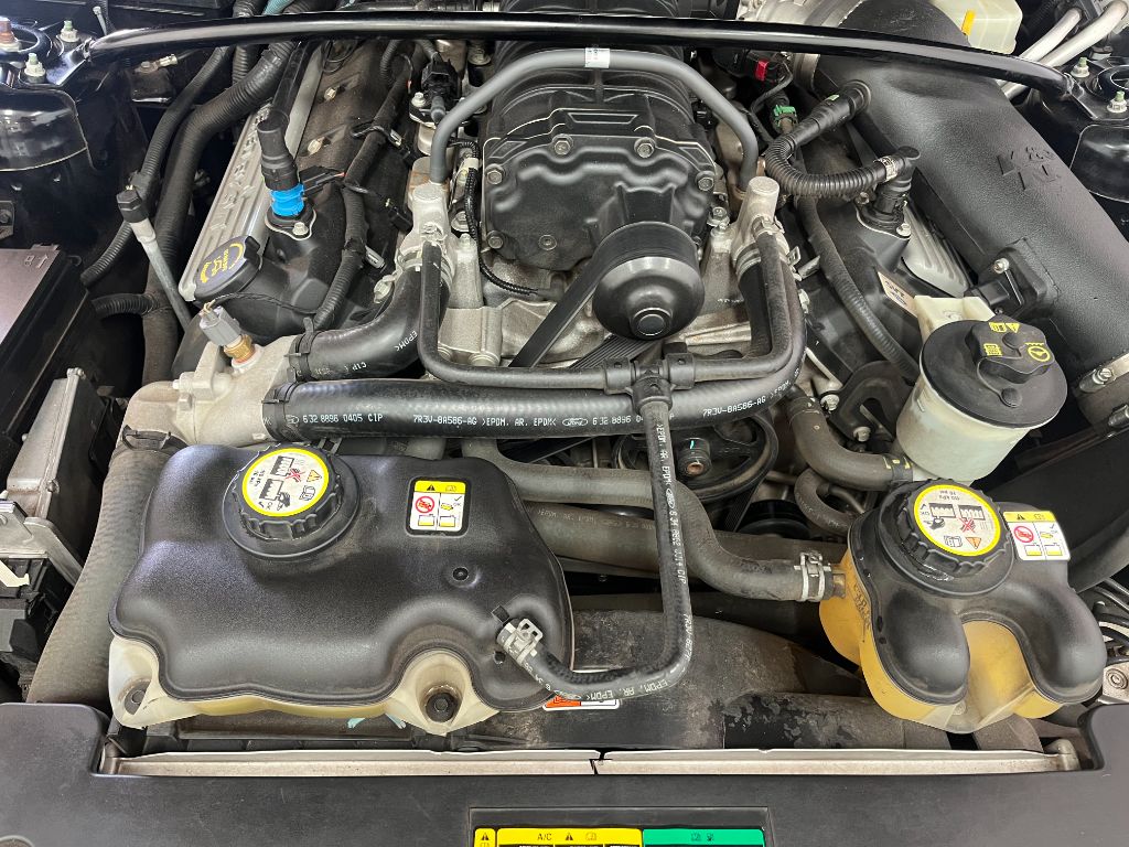 2007 Ford Mustang - $42,000