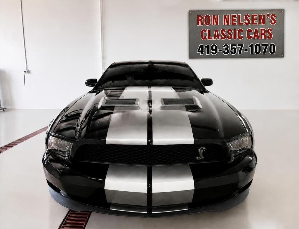 2007 Ford Mustang - $42,000