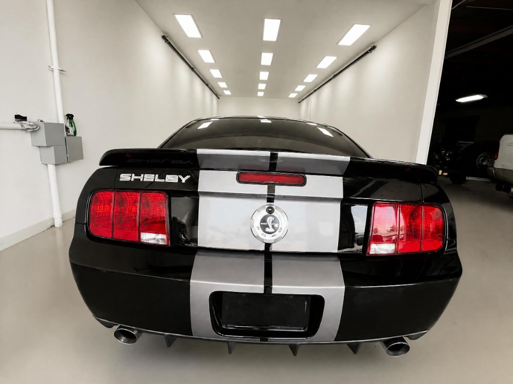 2007 Ford Mustang - $42,000