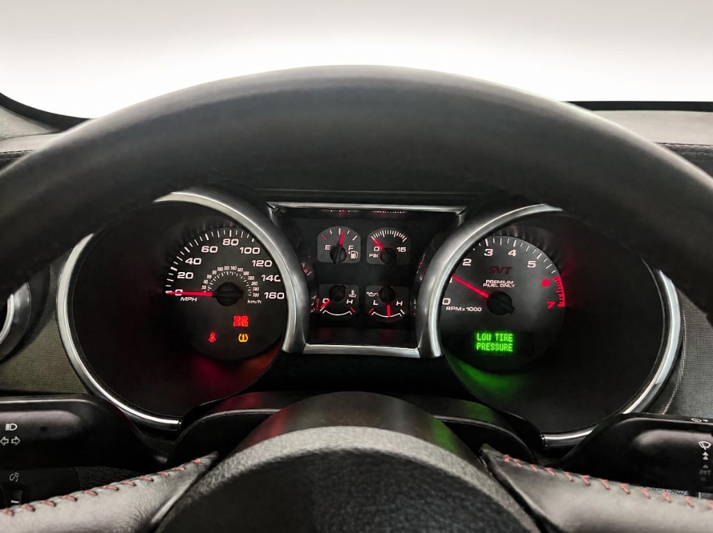 2007 Ford Mustang - $42,000