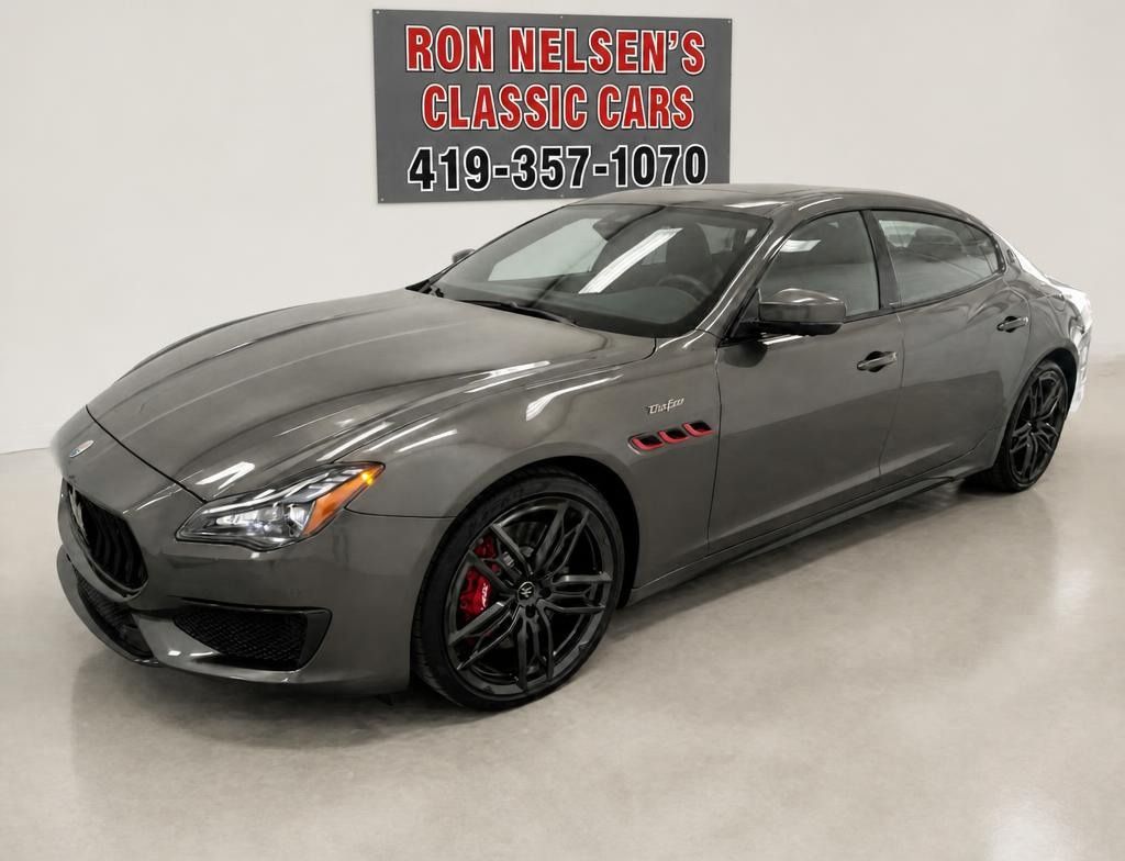 2021 Maserati Quattroporte - $69,995