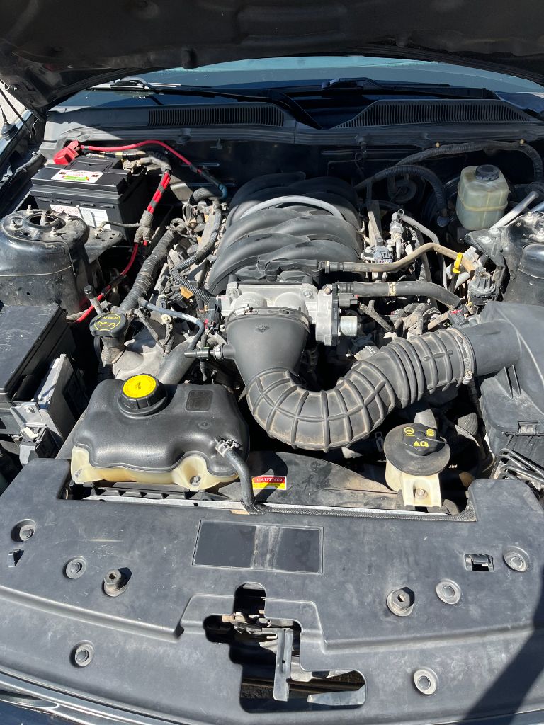 2006 Ford Mustang - $13,125