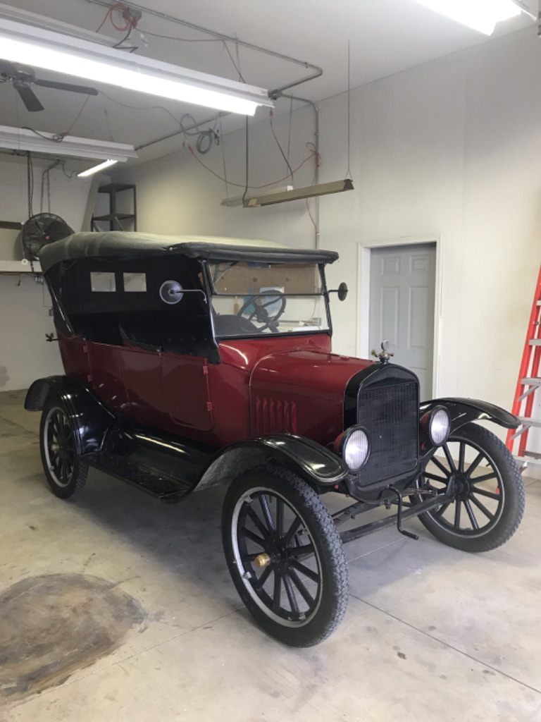 1923 Ford Model T  photo