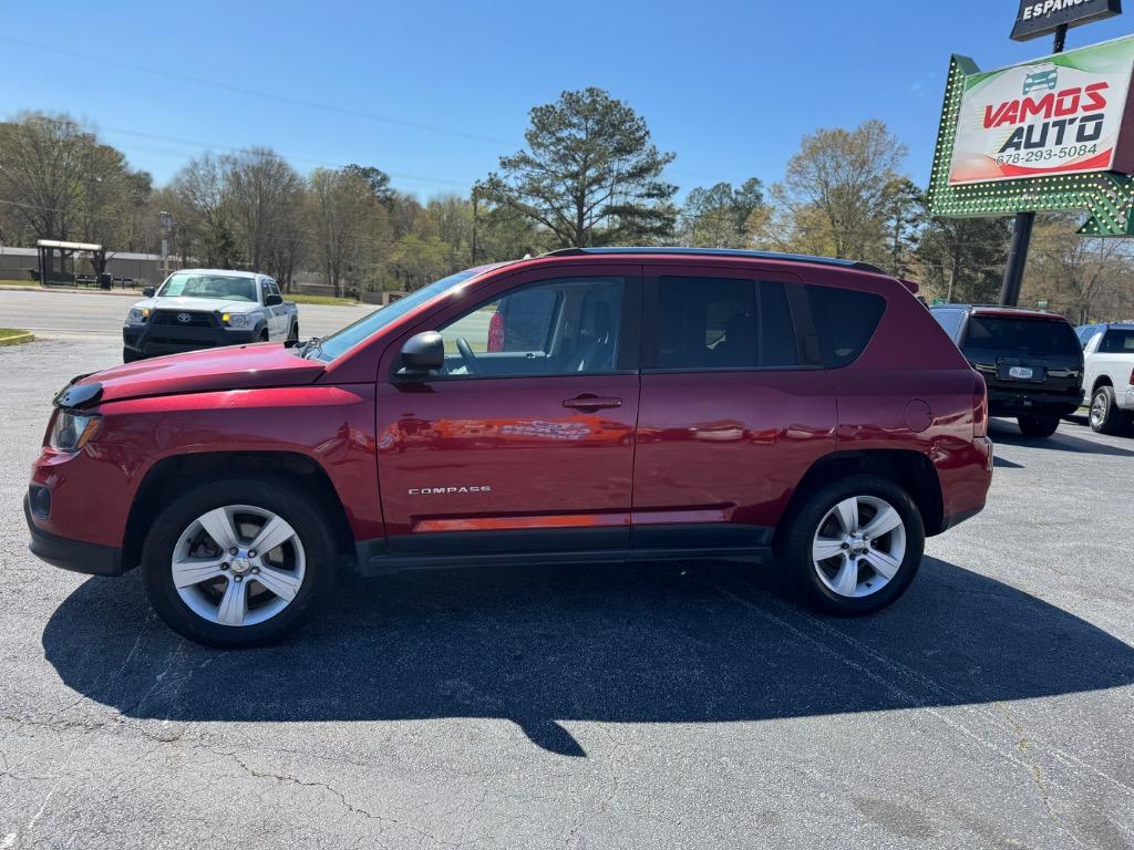 2014 Jeep Compass Sport photo