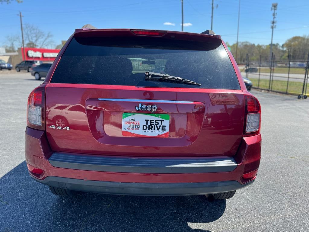 2014 Jeep Compass Sport photo