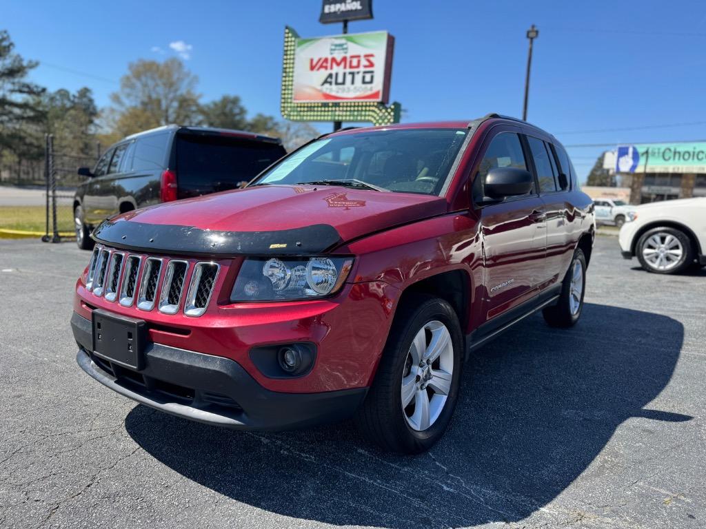 2014 Jeep Compass Sport photo