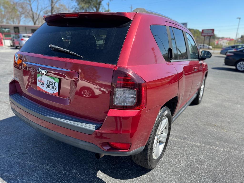 2014 Jeep Compass Sport photo