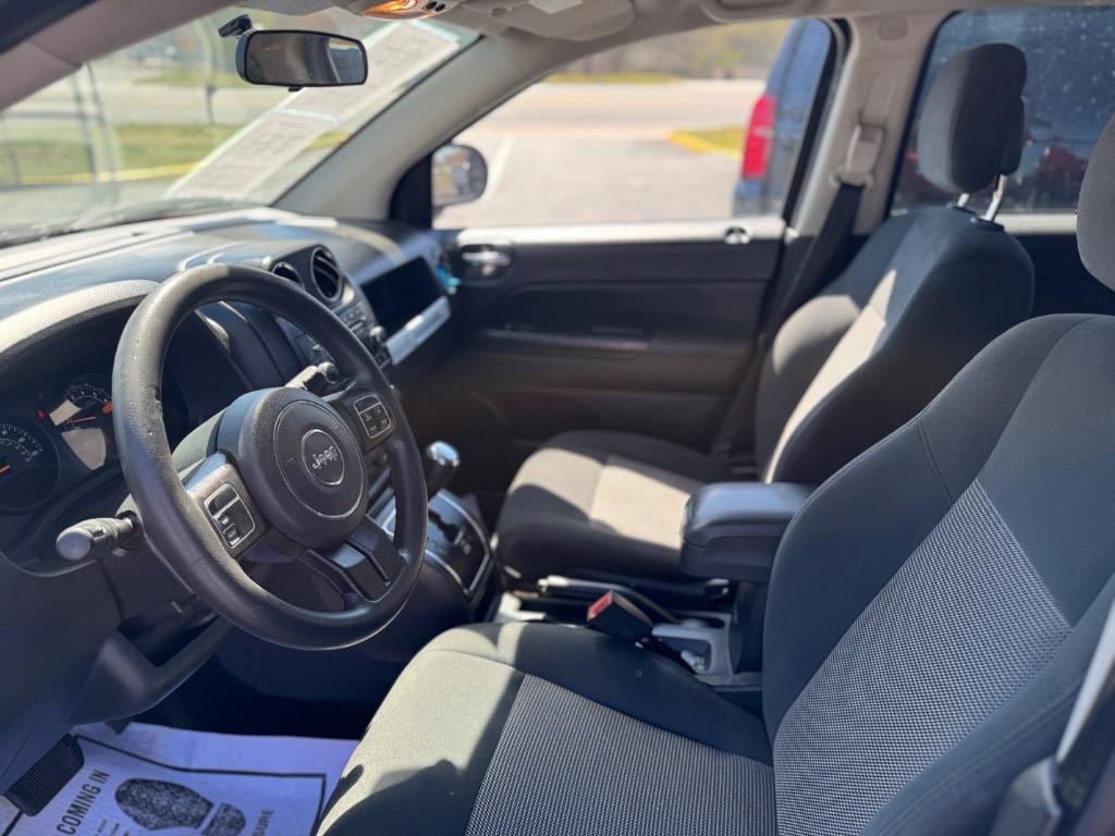 2014 Jeep Compass Sport photo