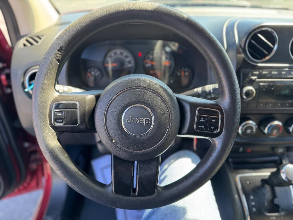 2014 Jeep Compass Sport photo