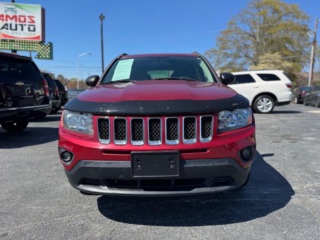 2014 Jeep Compass Sport photo