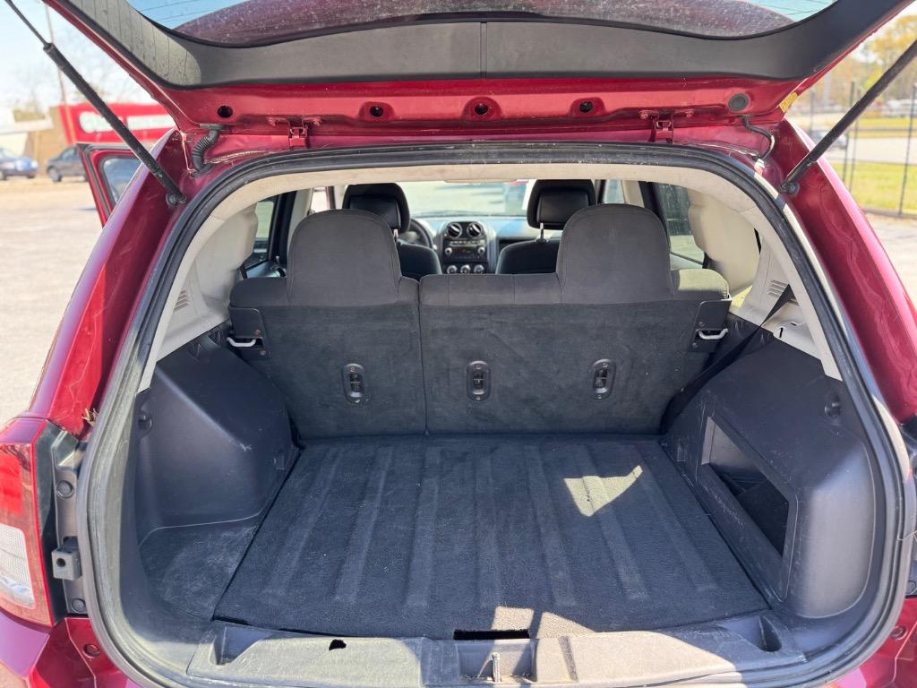 2014 Jeep Compass Sport photo