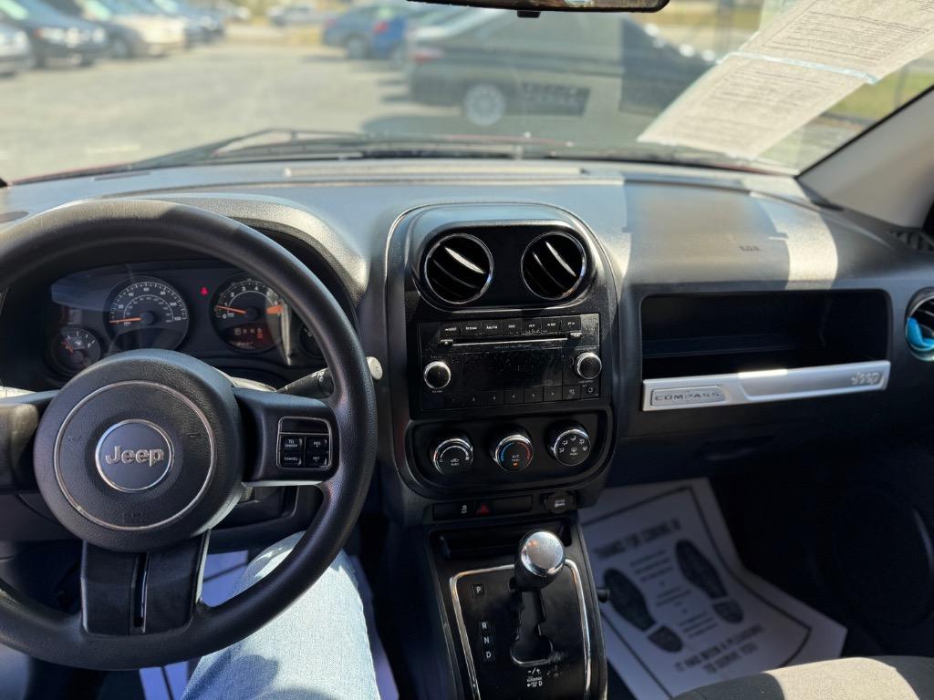 2014 Jeep Compass Sport photo