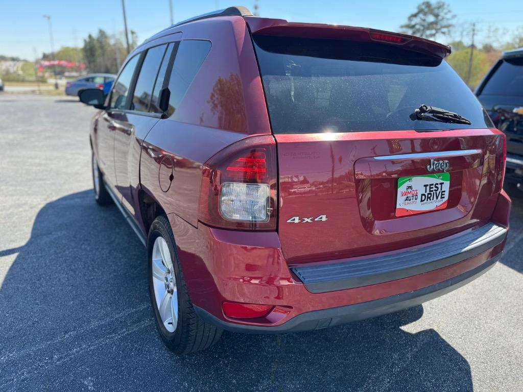 2014 Jeep Compass Sport photo