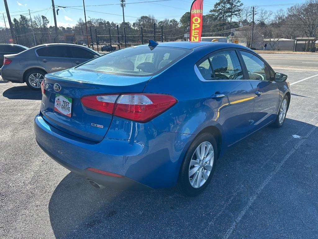 2015 Kia Forte EX photo