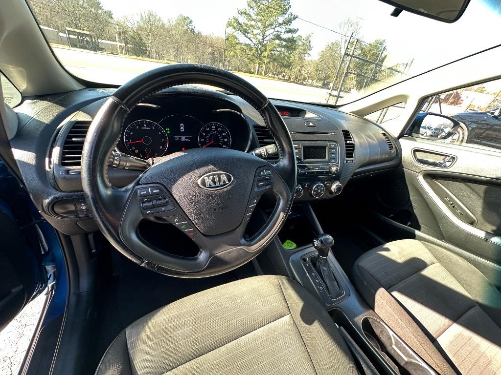 2015 Kia Forte EX photo
