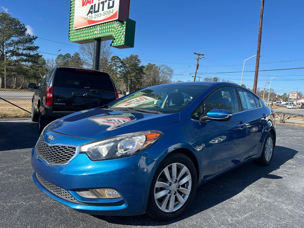 2015 Kia Forte EX photo