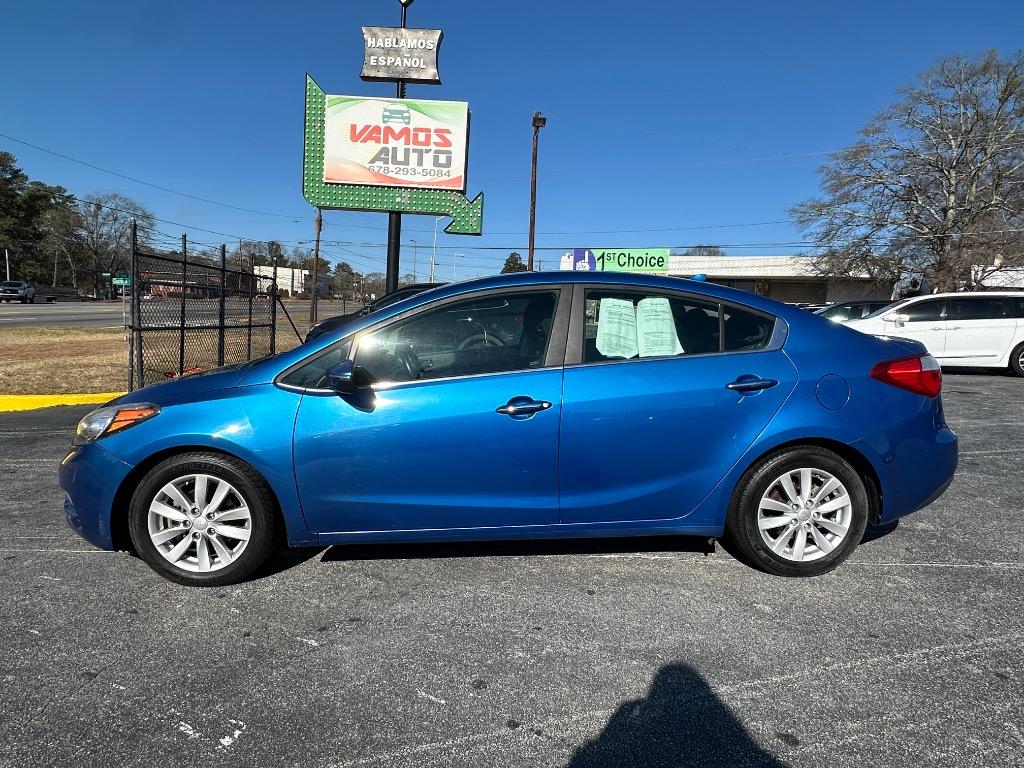 2015 Kia Forte EX photo