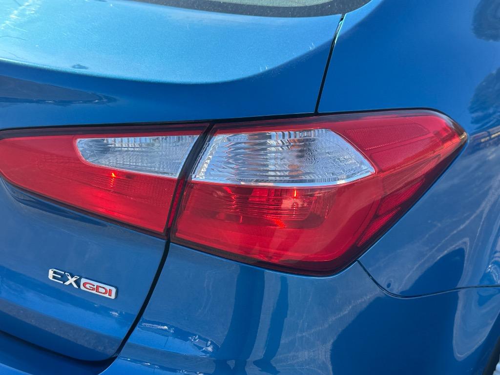 2015 Kia Forte EX photo