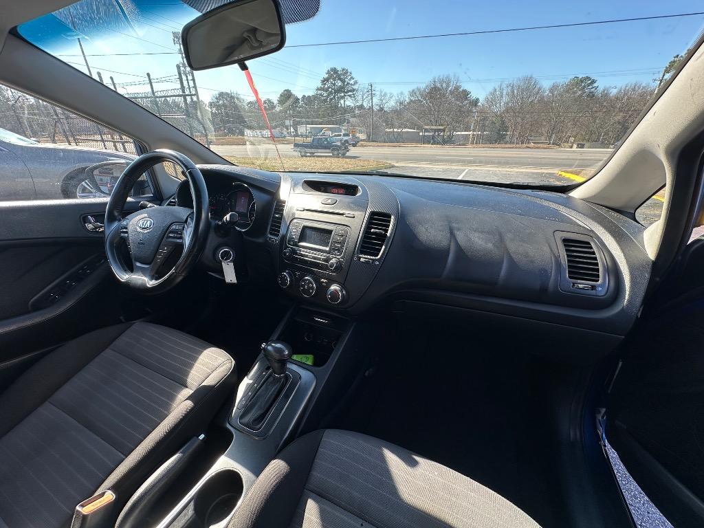 2015 Kia Forte EX photo