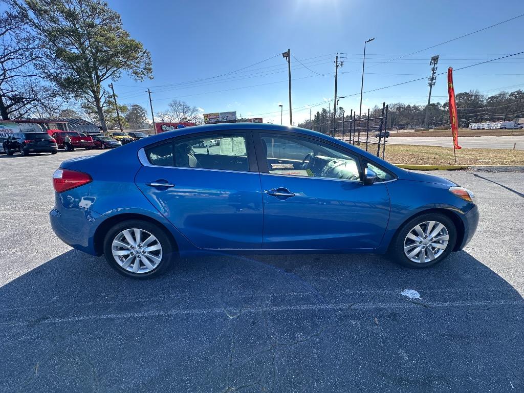 2015 Kia Forte EX photo