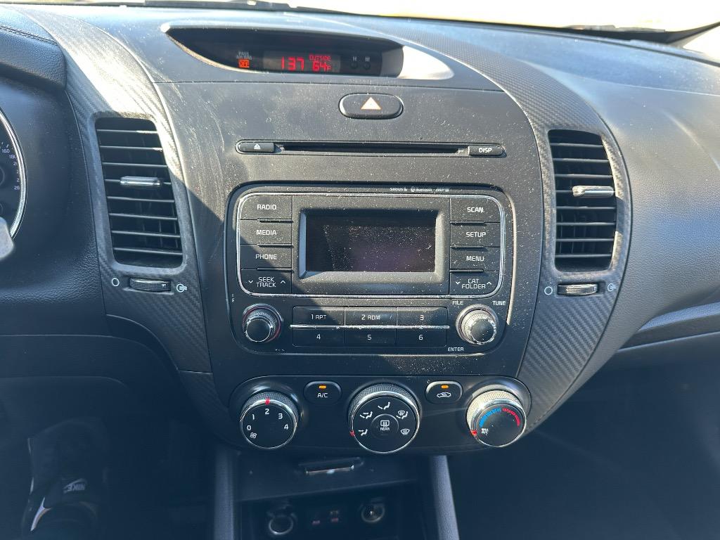 2015 Kia Forte EX photo