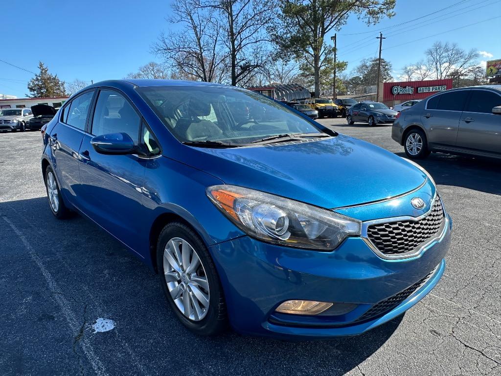 2015 Kia Forte EX photo