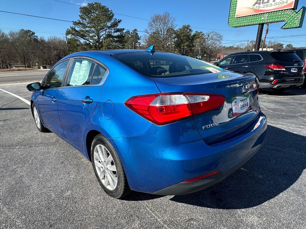 2015 Kia Forte EX photo