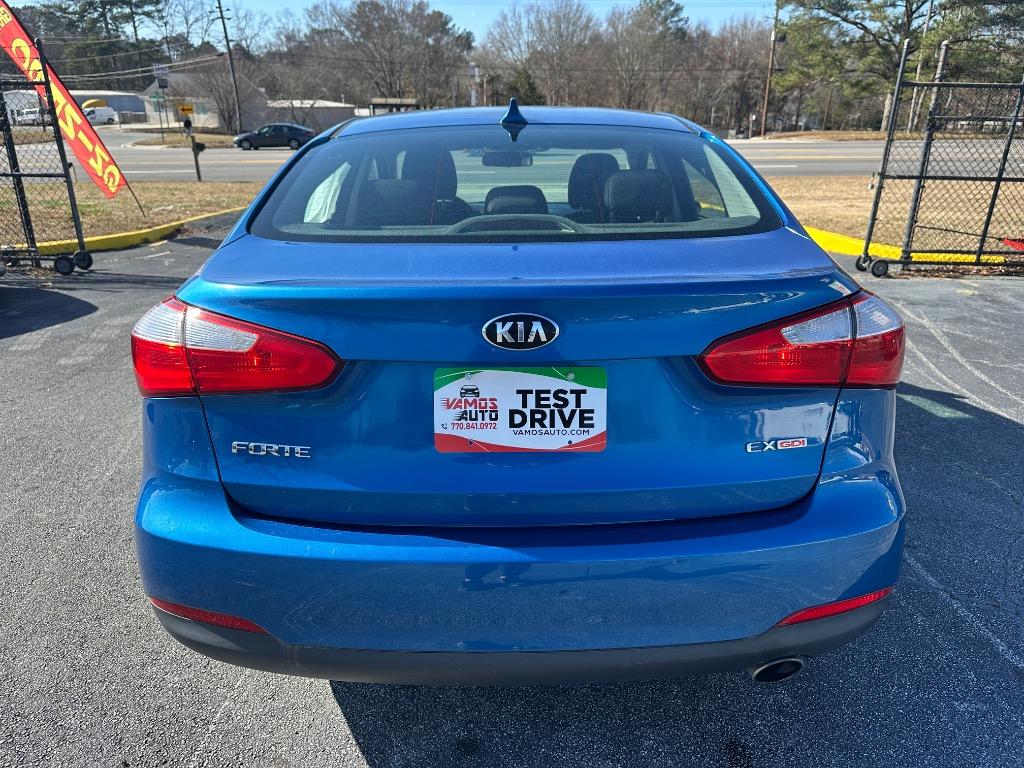 2015 Kia Forte EX photo