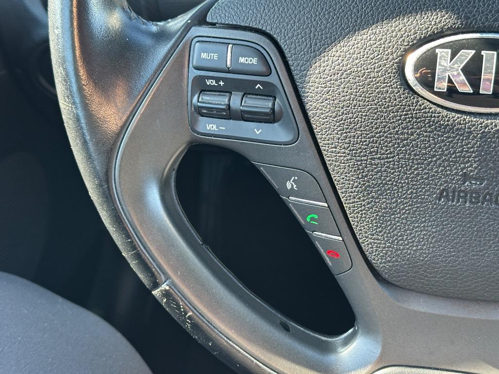 2015 Kia Forte EX photo