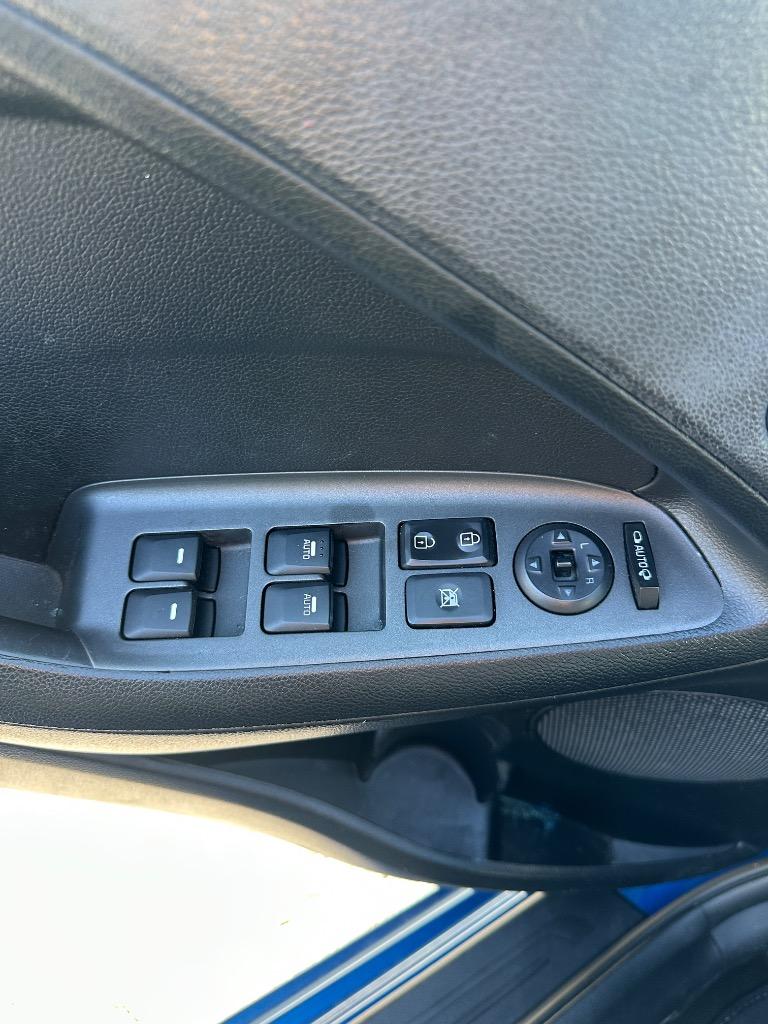 2015 Kia Forte EX photo