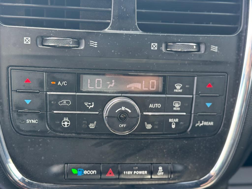 2020 Dodge Grand Caravan - $14,995