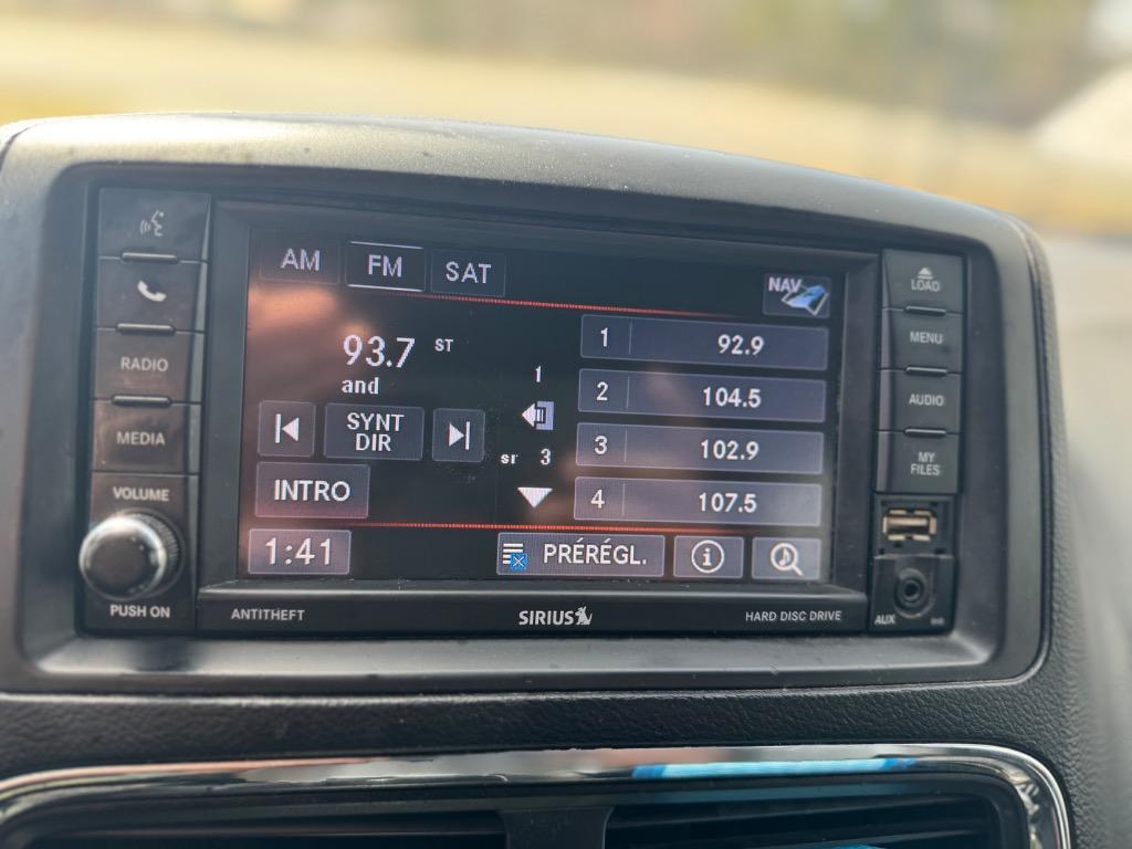 2020 Dodge Grand Caravan - $14,995
