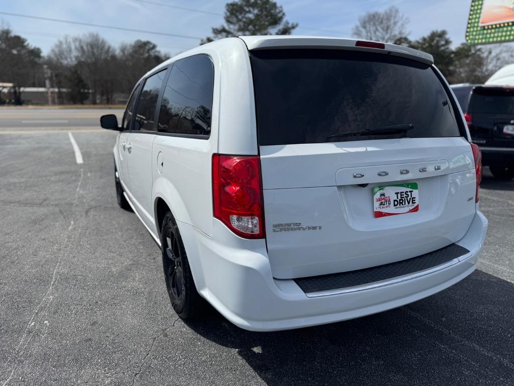 2020 Dodge Grand Caravan - $14,995