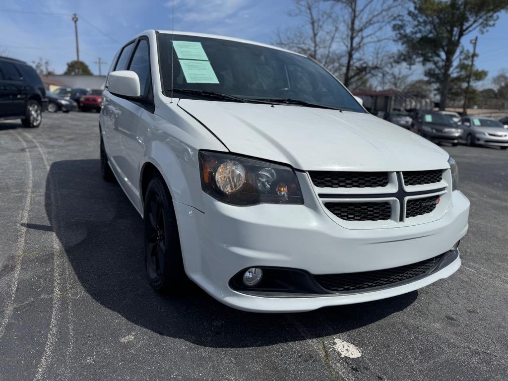2020 Dodge Grand Caravan - $14,995