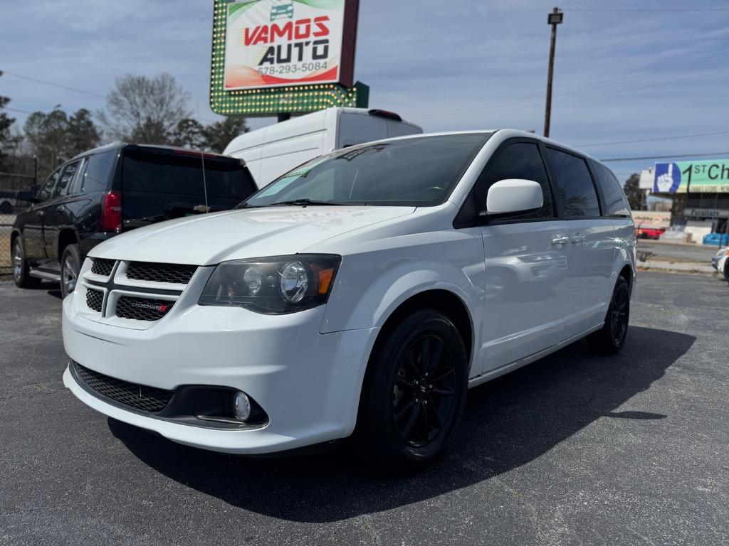 2020 Dodge Grand Caravan - $14,995