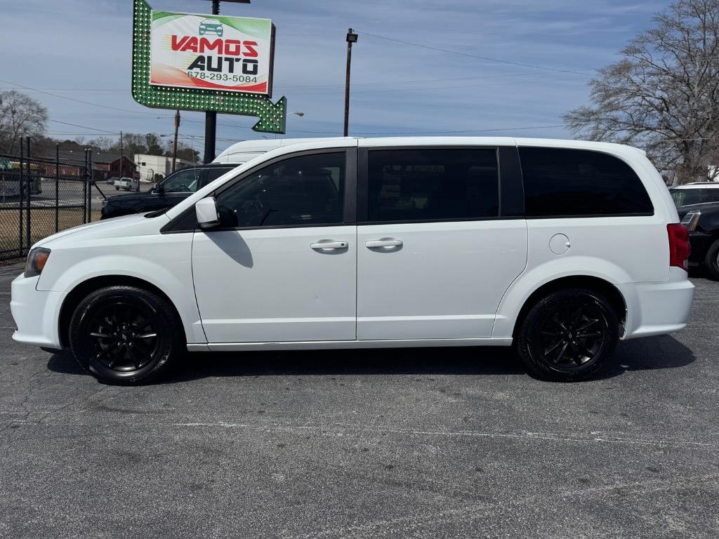 2020 Dodge Grand Caravan - $14,995