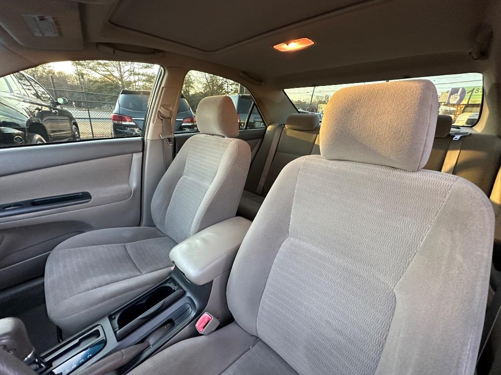 2005 Toyota Camry Standard photo