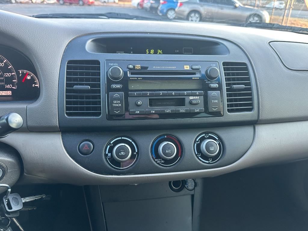 2005 Toyota Camry Standard photo