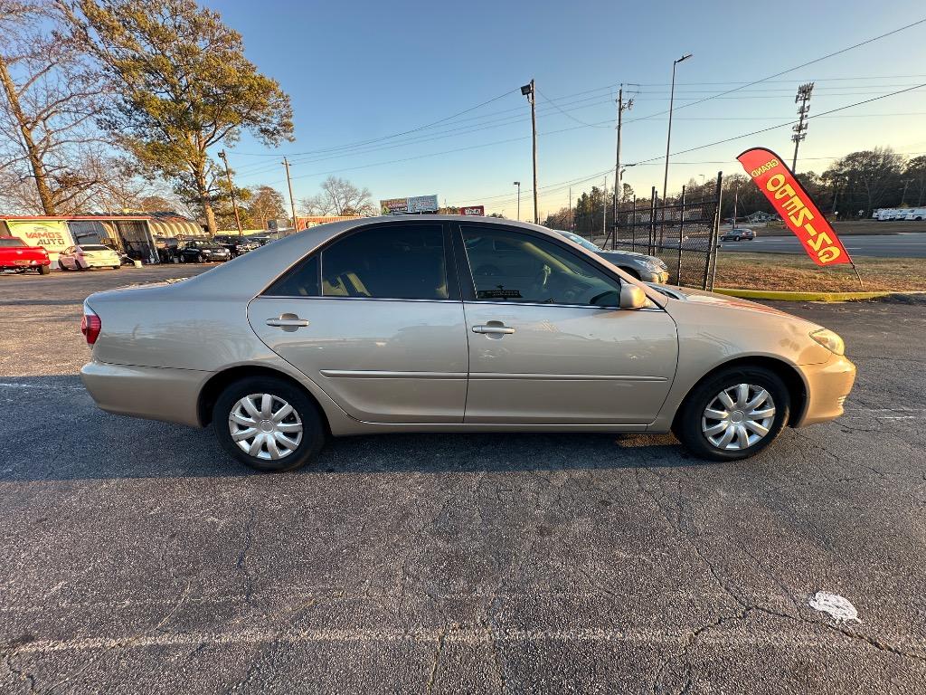 2005 Toyota Camry Standard photo