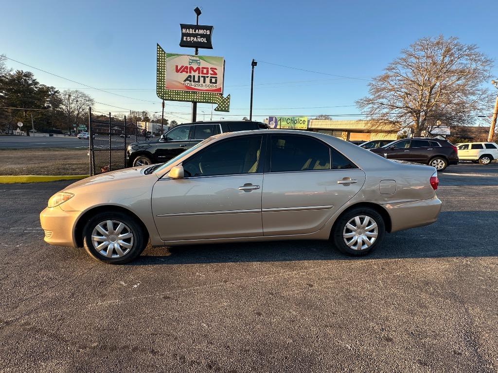 2005 Toyota Camry Standard photo