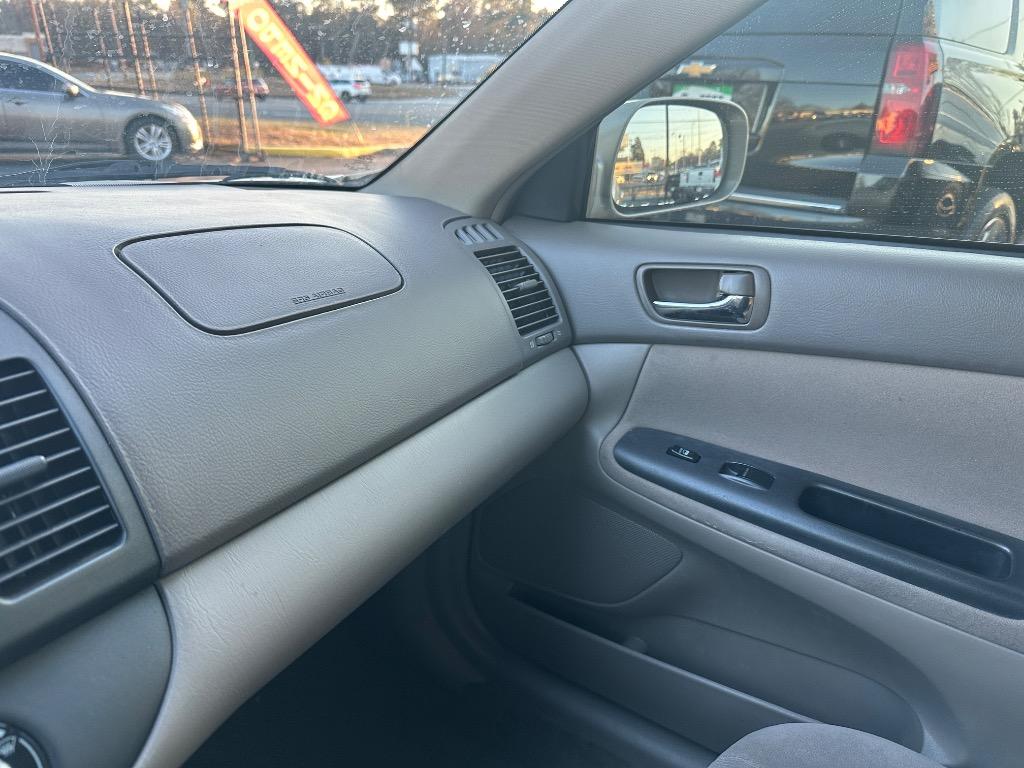 2005 Toyota Camry Standard photo