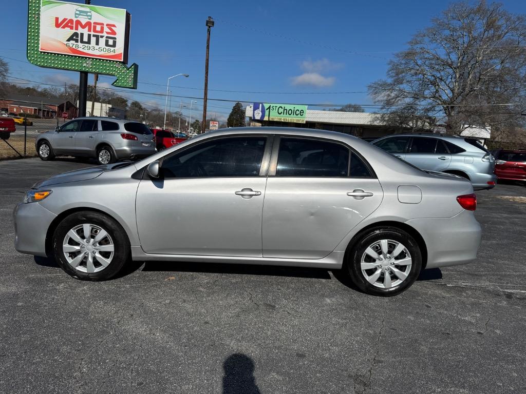 2012 Toyota Corolla L photo