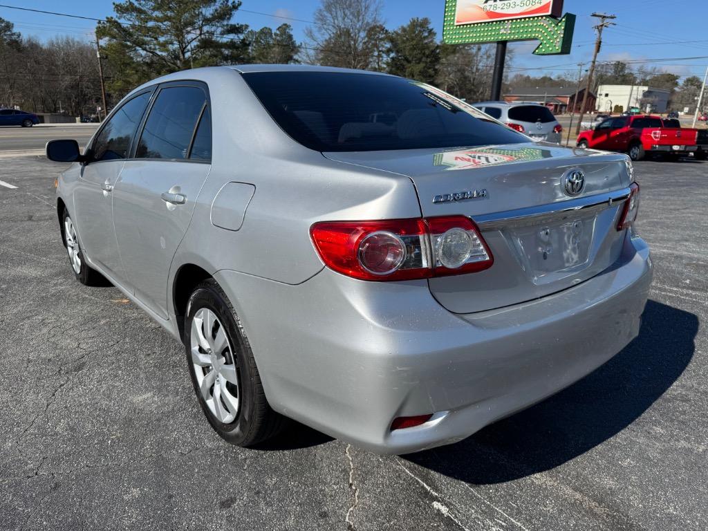 2012 Toyota Corolla L photo