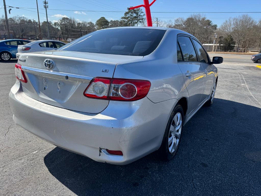 2012 Toyota Corolla L photo