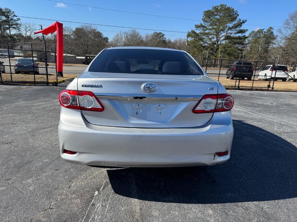 2012 Toyota Corolla L photo