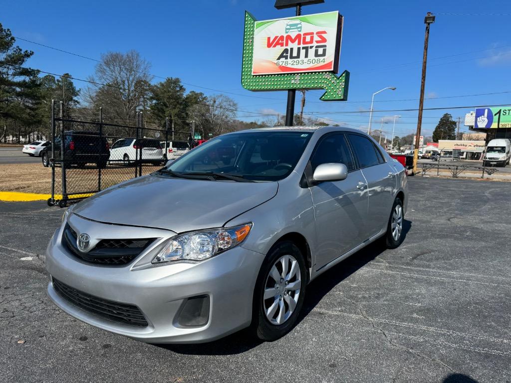 2012 Toyota Corolla L photo