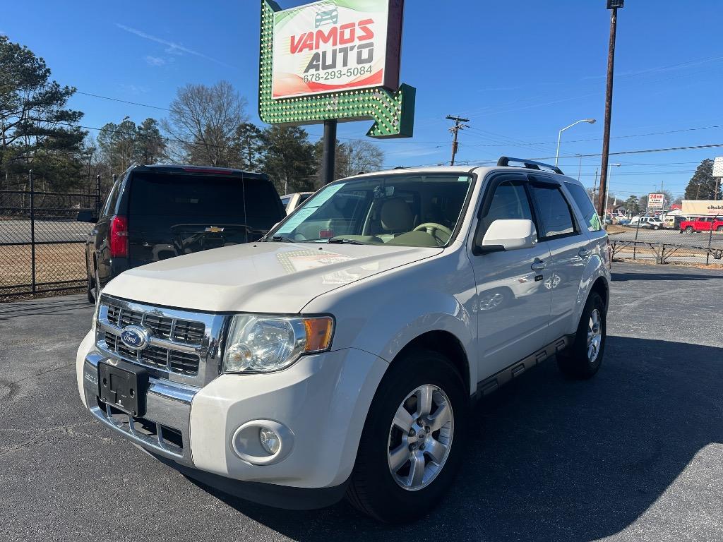 2010 Ford Escape Limited photo